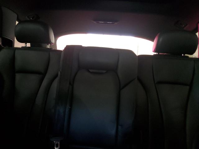 WA1AAAF7XHD031606 - 2017 AUDI Q7 PREMIUM BLACK photo 10