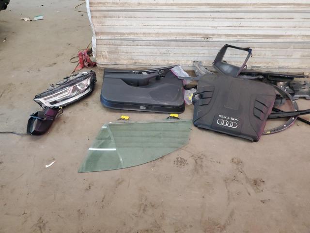 WA1AAAF7XHD031606 - 2017 AUDI Q7 PREMIUM BLACK photo 13