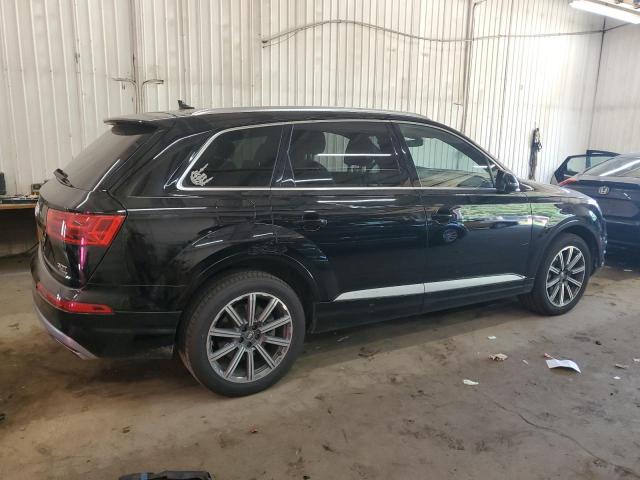 WA1AAAF7XHD031606 - 2017 AUDI Q7 PREMIUM BLACK photo 3