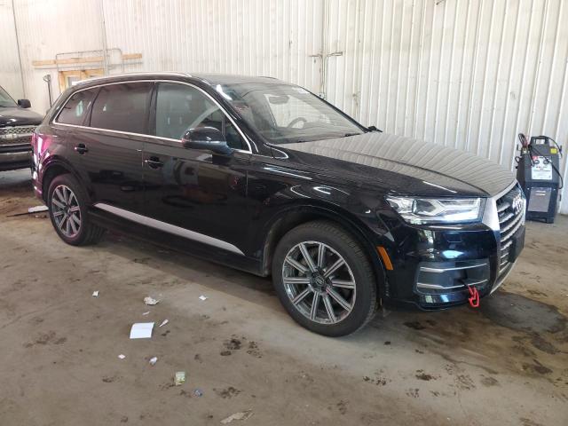 WA1AAAF7XHD031606 - 2017 AUDI Q7 PREMIUM BLACK photo 4