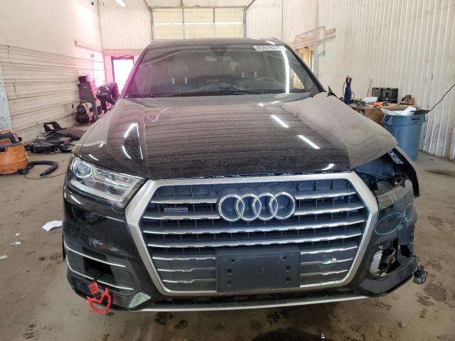WA1AAAF7XHD031606 - 2017 AUDI Q7 PREMIUM BLACK photo 5