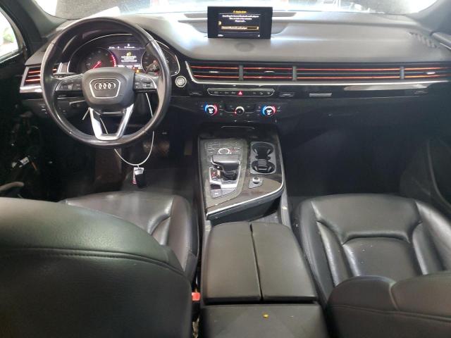 WA1AAAF7XHD031606 - 2017 AUDI Q7 PREMIUM BLACK photo 8