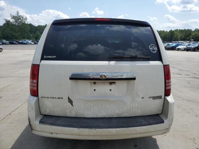 2A4RR5D13AR266322 - 2010 CHRYSLER TOWN & COU TOURING 白色 照片 6