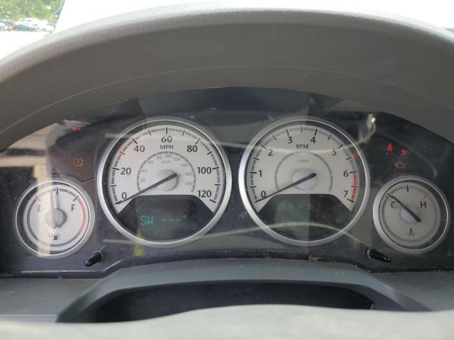 2A4RR5D13AR266322 - 2010 CHRYSLER TOWN & COU TOURING 白色 照片 9