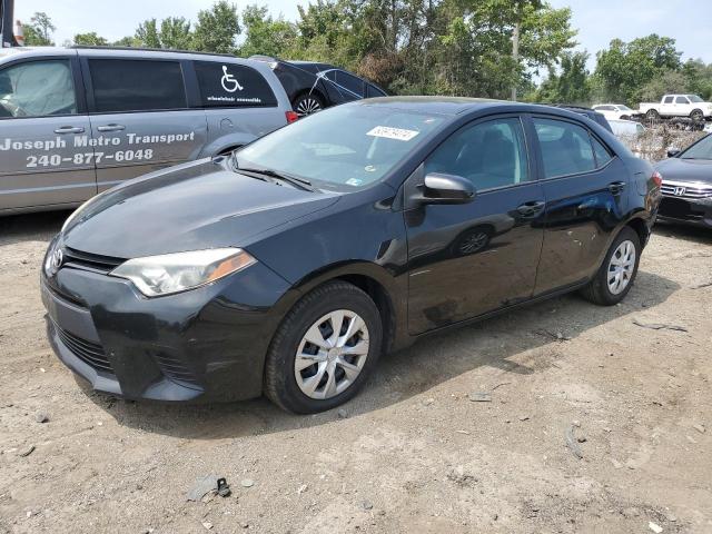 2016 TOYOTA COROLLA L, 