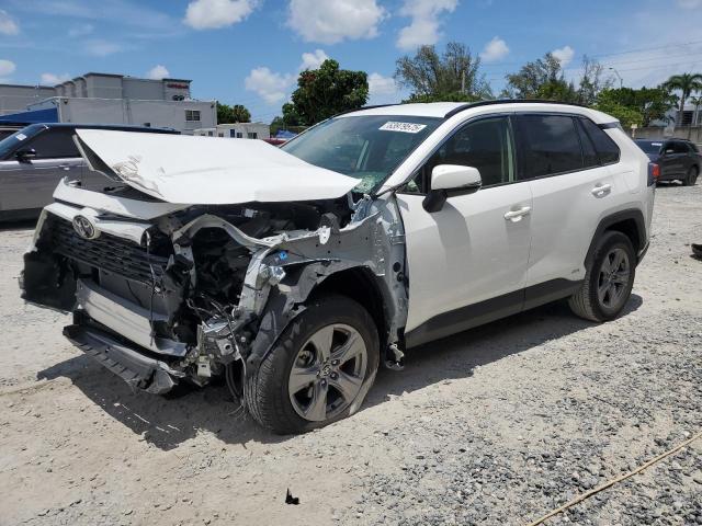 2025 TOYOTA RAV4 XLE, 