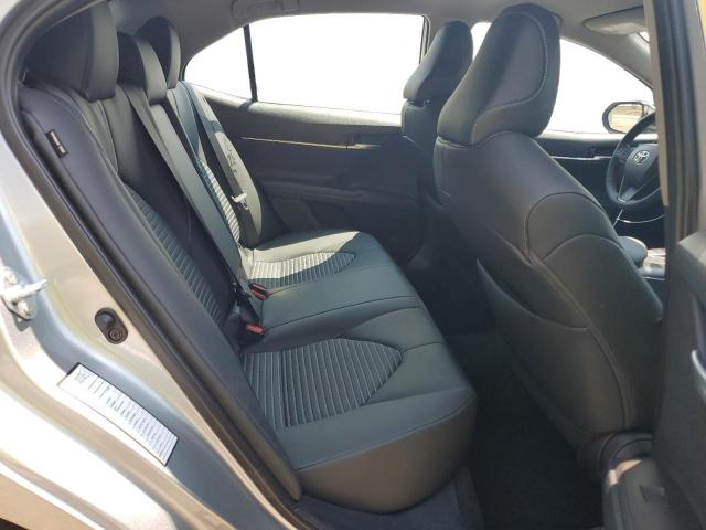 4T1G11AK6PU808191 - 2023 TOYOTA CAMRY SE NIGHT SHADE SILVER photo 10