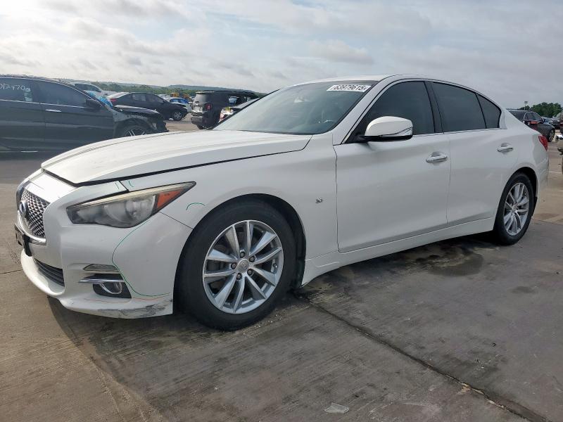 2014 INFINITI Q50 BASE, null