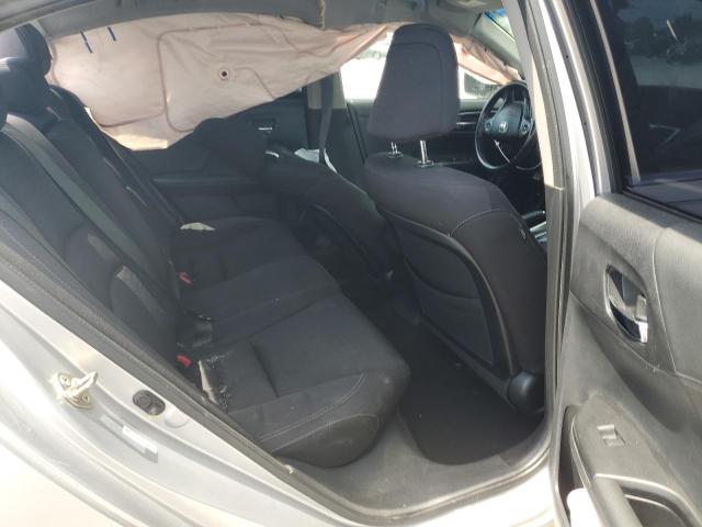 1HGCR2F50DA273720 - 2013 HONDA ACCORD SPORT SILVER photo 10