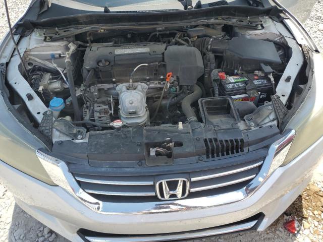 1HGCR2F50DA273720 - 2013 HONDA ACCORD SPORT SILVER photo 11