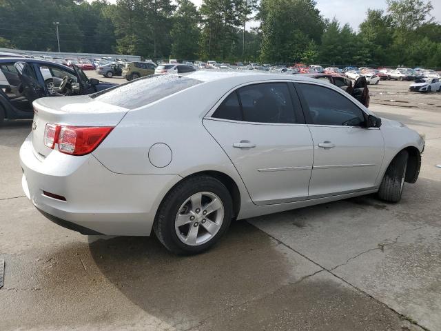 1G11B5SL5FF210143 - 2015 CHEVROLET MALIBU LS SILVER photo 3
