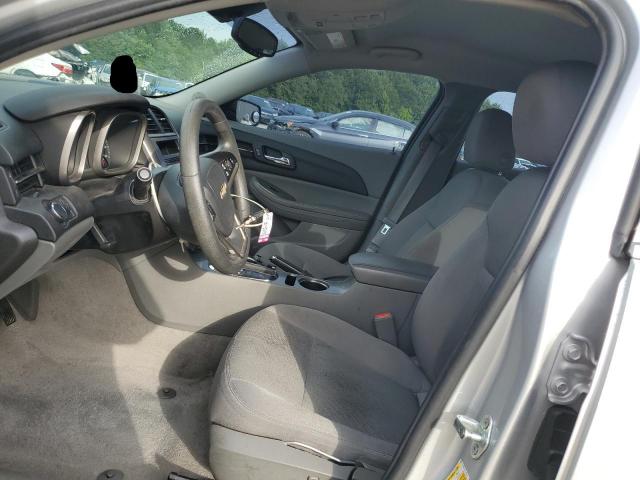 1G11B5SL5FF210143 - 2015 CHEVROLET MALIBU LS SILVER photo 7