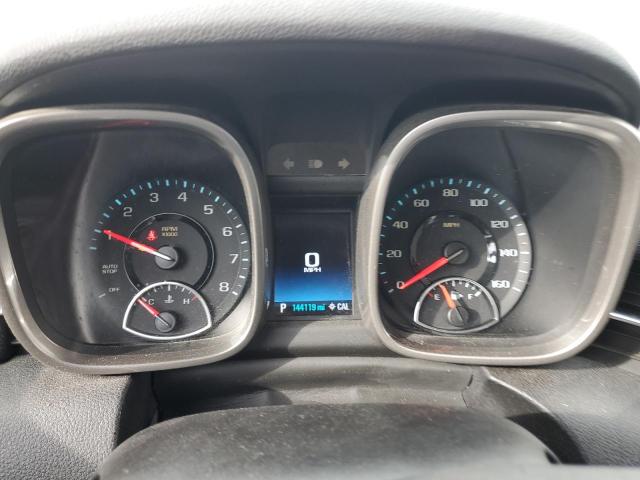 1G11B5SL5FF210143 - 2015 CHEVROLET MALIBU LS SILVER photo 9