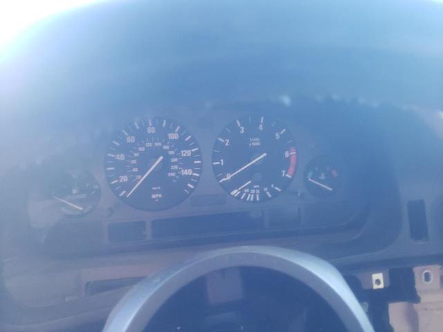 WBADE6326VBW51399 - 1997 BMW 540 I AUTOMATIC BLACK photo 8