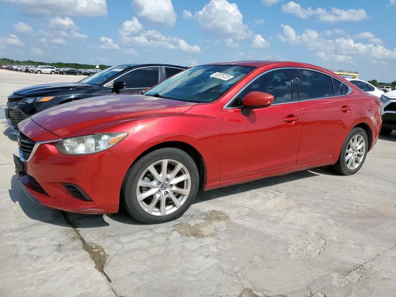 2015 MAZDA 6 SPORT, 