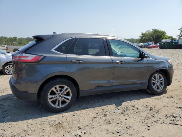 2FMPK4J98KBC64187 - 2019 FORD EDGE SEL 石墨色 照片 3
