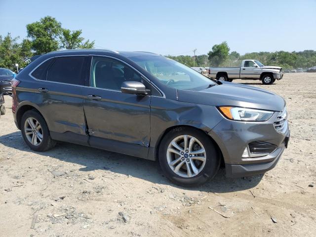 2FMPK4J98KBC64187 - 2019 FORD EDGE SEL 石墨色 照片 4