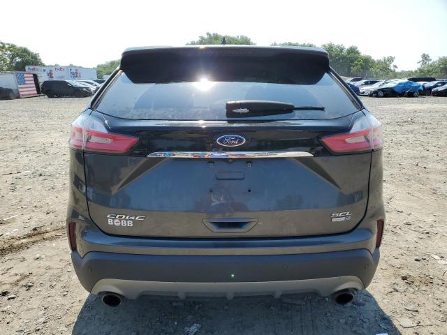 2FMPK4J98KBC64187 - 2019 FORD EDGE SEL 石墨色 照片 6
