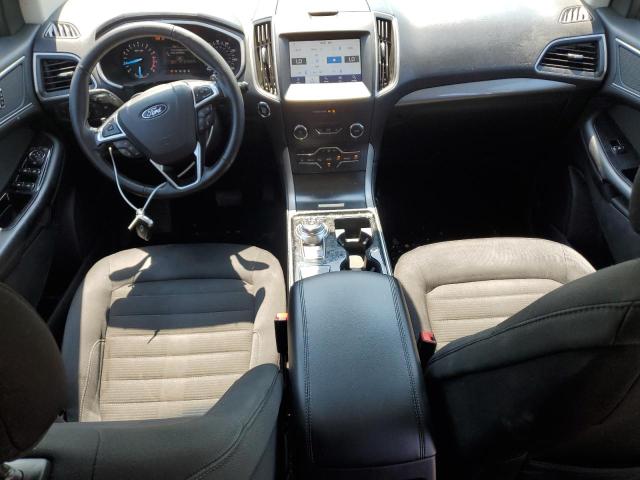 2FMPK4J98KBC64187 - 2019 FORD EDGE SEL 石墨色 照片 8