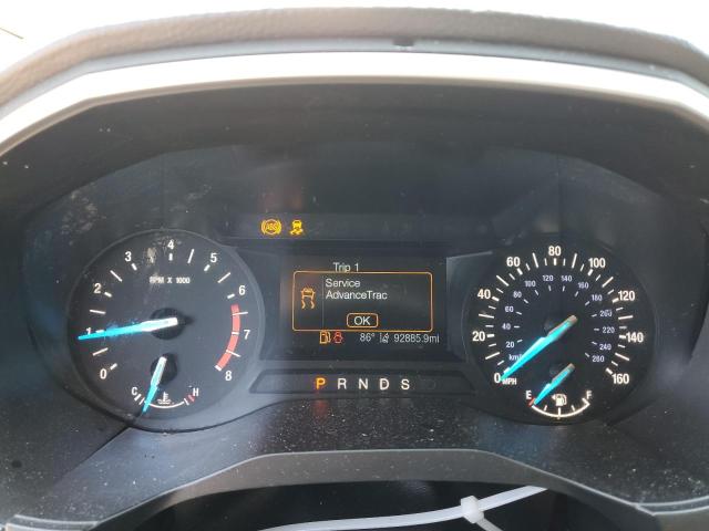 2FMPK4J98KBC64187 - 2019 FORD EDGE SEL 石墨色 照片 9