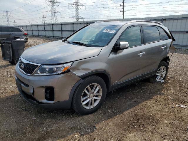2015 KIA SORENTO LX, null