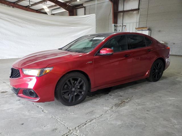 2020 ACURA TLX ADVANCE, 