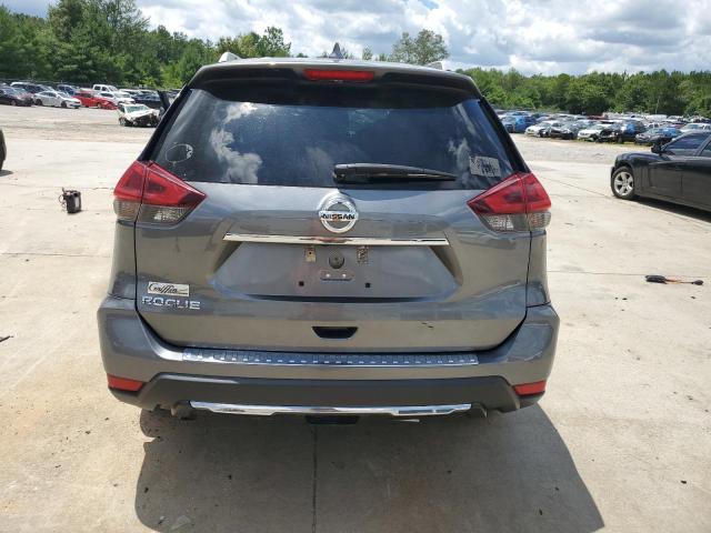 5N1AT2MT8JC829650 - 2018 NISSAN ROGUE S GRAY photo 6