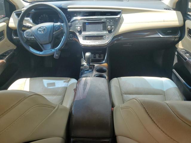 4T1BK1EB9EU105750 - 2014 TOYOTA AVALON BASE MAROON photo 8