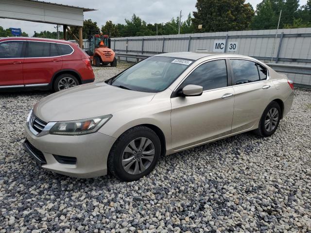 2014 HONDA ACCORD LX, 