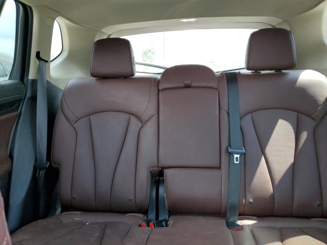 LRBFXDSA4HD049918 - 2017 BUICK ENVISION ESSENCE Qəhvəyi foto 10