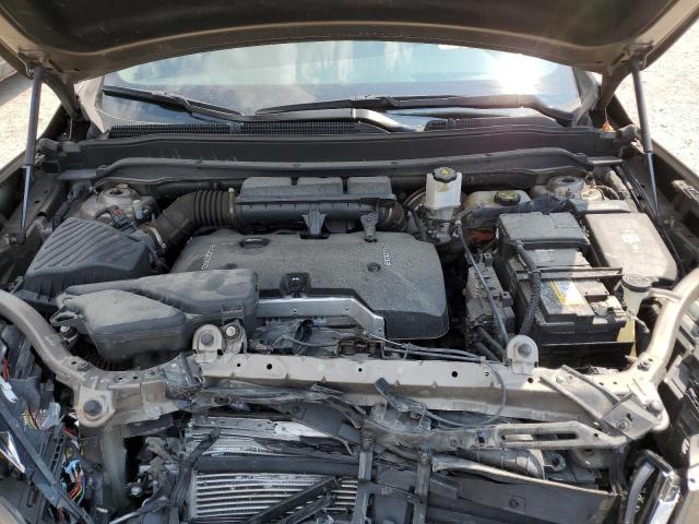 LRBFXDSA4HD049918 - 2017 BUICK ENVISION ESSENCE Qəhvəyi foto 12