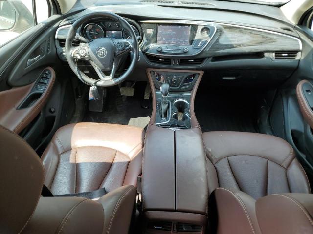LRBFXDSA4HD049918 - 2017 BUICK ENVISION ESSENCE Qəhvəyi foto 8