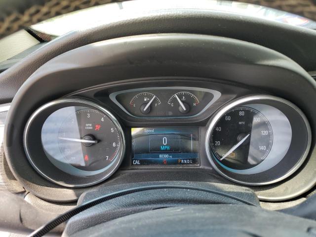 LRBFXDSA4HD049918 - 2017 BUICK ENVISION ESSENCE Qəhvəyi foto 9