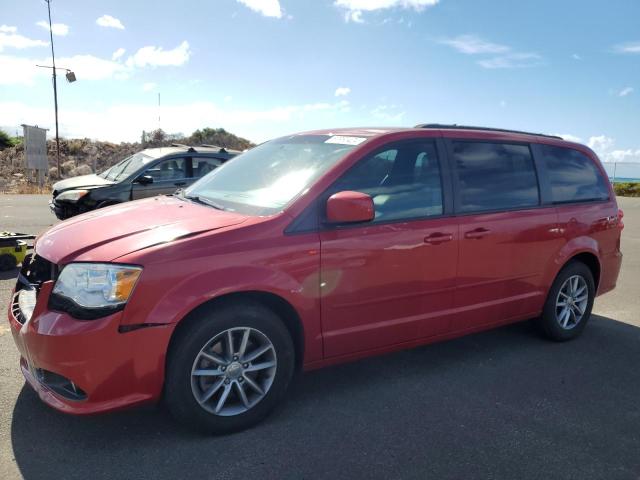 2014 DODGE GRAND CARA R/T, 