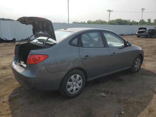 KMHDU46D78U420099 - 2008 HYUNDAI ELANTRA GLS GRAY photo 3