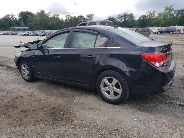 1G1PE5SBXG7210143 - 2016 CHEVROLET CRUZE LIMI LT BLACK photo 2