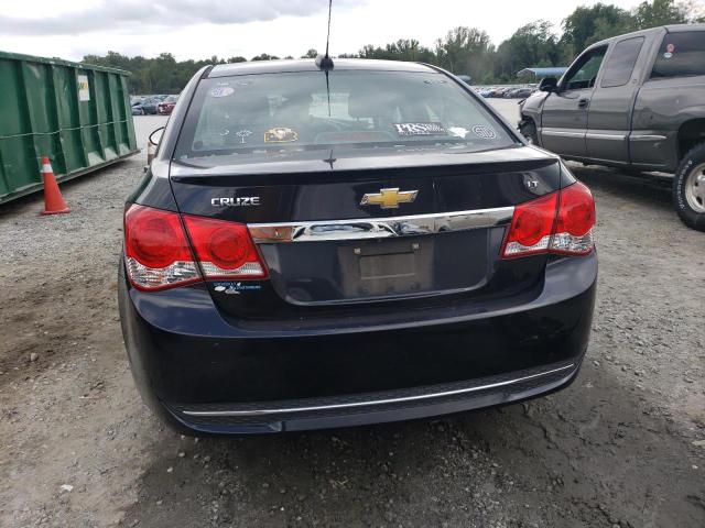 1G1PE5SBXG7210143 - 2016 CHEVROLET CRUZE LIMI LT BLACK photo 6