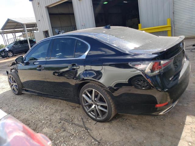 JTHBZ1BL3HA011123 - 2017 LEXUS GS 350 BASE BLACK photo 2