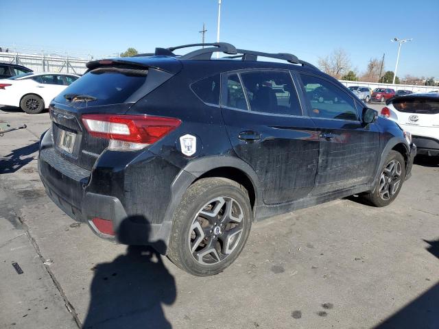 JF2GTAMC5JH313193 - 2018 SUBARU CROSSTREK LIMITED BLACK photo 3