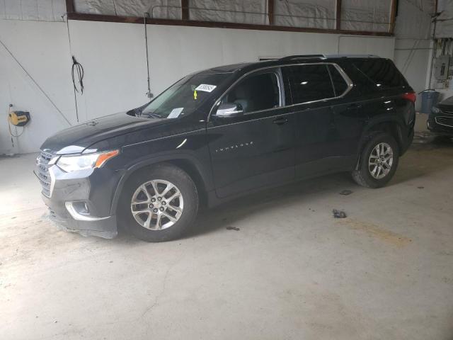 2018 CHEVROLET TRAVERSE LT, 