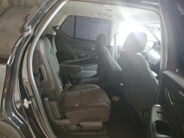 1GNERGKW1JJ154189 - 2018 CHEVROLET TRAVERSE LT 黑色 照片 10