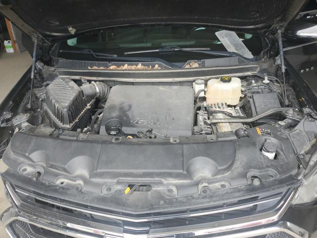 1GNERGKW1JJ154189 - 2018 CHEVROLET TRAVERSE LT 黑色 照片 11