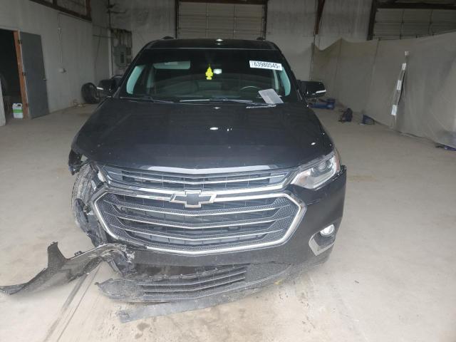 1GNERGKW1JJ154189 - 2018 CHEVROLET TRAVERSE LT 黑色 照片 5