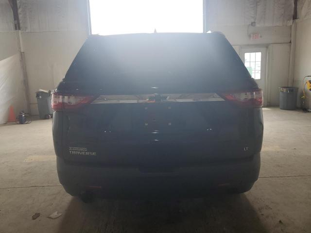 1GNERGKW1JJ154189 - 2018 CHEVROLET TRAVERSE LT 黑色 照片 6