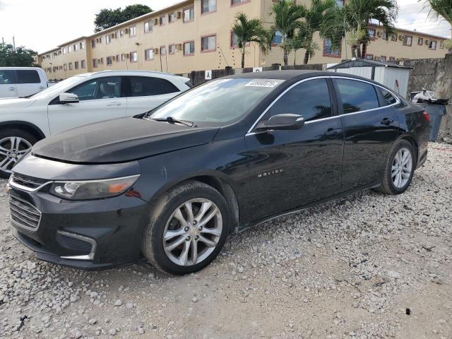 2016 CHEVROLET MALIBU LT, null