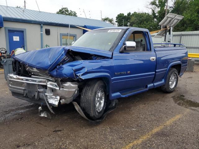 1997 DODGE RAM 1500, 