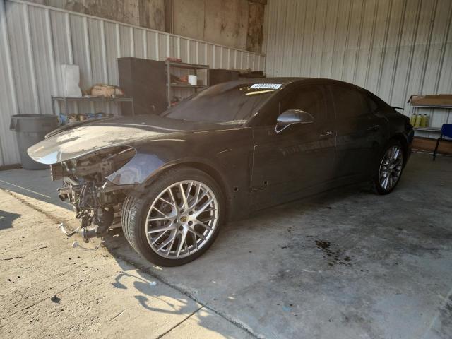 2018 PORSCHE PANAMERA 4, 