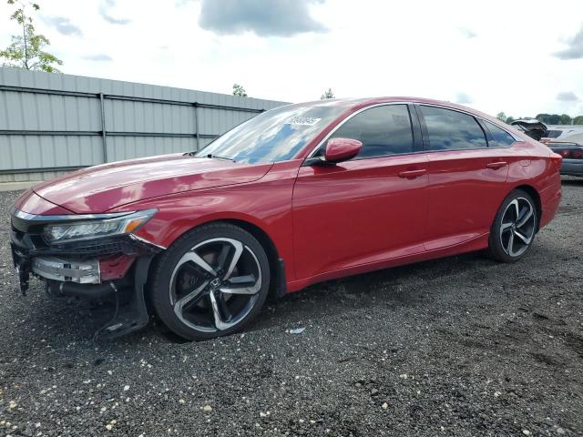2020 HONDA ACCORD SPORT, 