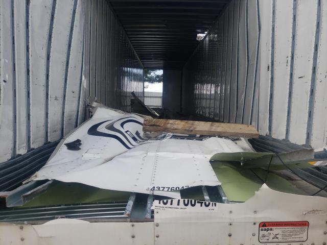 1UYVS2538M3420304 - 2021 UTILITY TRAILER WHITE photo 5