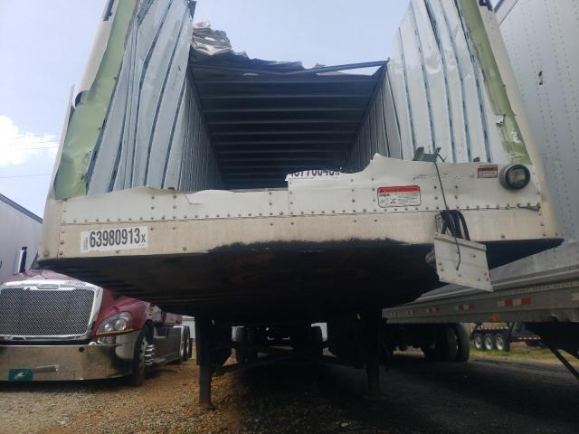 1UYVS2538M3420304 - 2021 UTILITY TRAILER WHITE photo 8